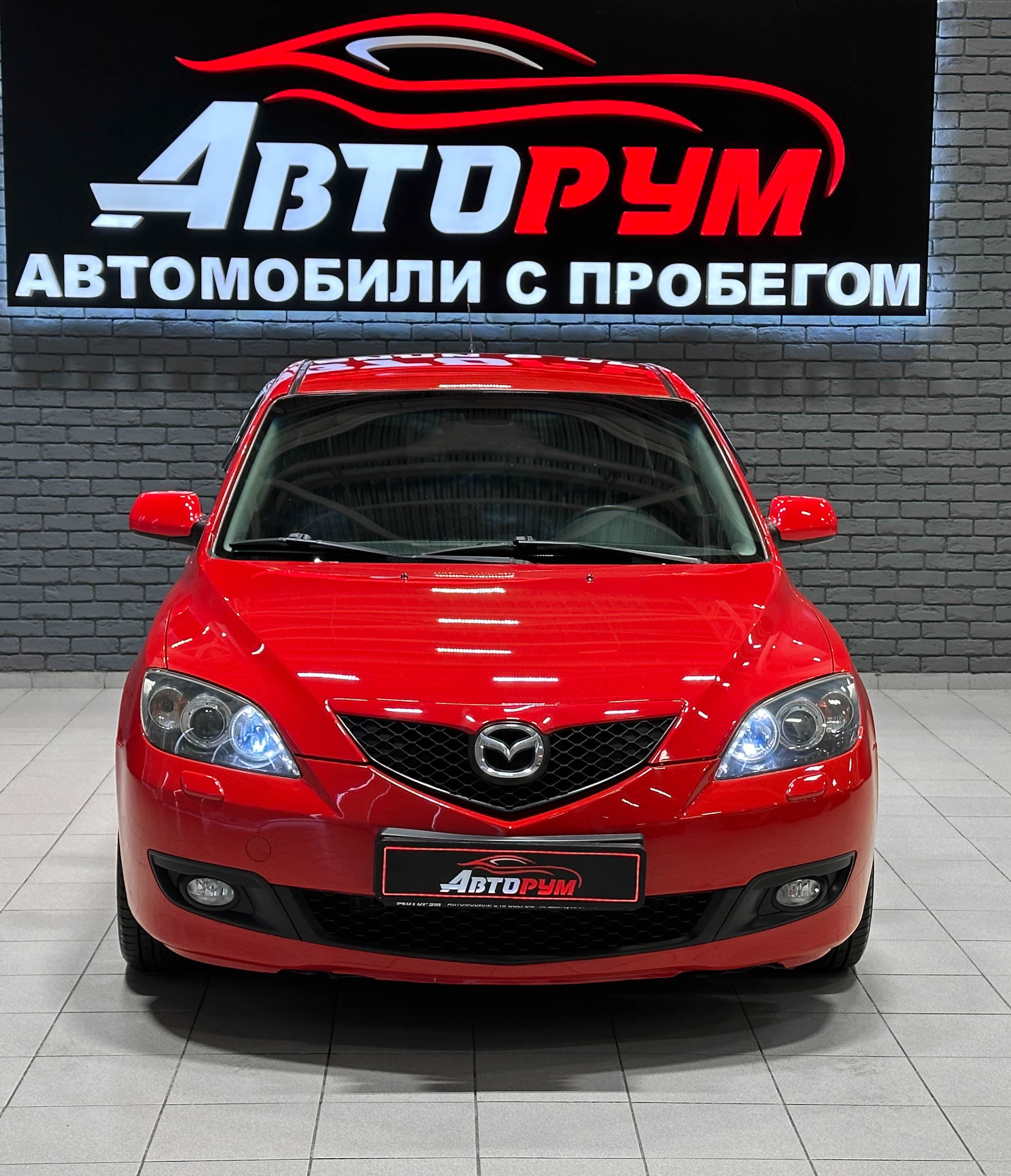 Mazda 3 - 3
